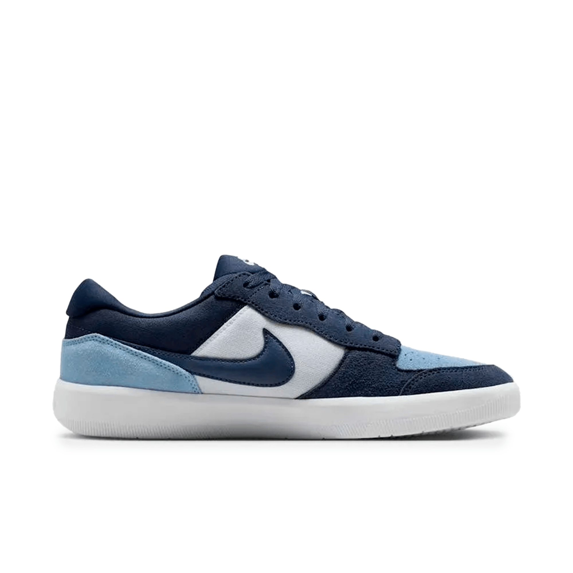 Nike Sb Force 58 Azu/cel/bla. - NIKE